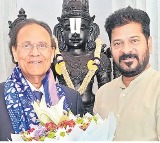 Revanth Reddy Applauded by Dr Nori Dattatreyudu for Successful Telangana Summit