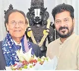 Revanth Reddy Applauded by Dr Nori Dattatreyudu for Successful Telangana Summit