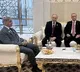 Shehbaz Sharif Faces Wait Putin Enters Meeting