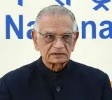 Shivraj Patil Former Union Minister Passes Away