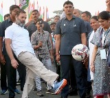 Rahul Gandhi to attend Messi’s GOAT India tour event in Hyderabad