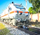 ECoR deploys solar-powered CCTVs, drones to boost safety of  passengers, railway properties