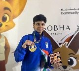 Youth Asian Para Games: India shines as Baby Sahana Ravi wins gold, Vishwa Vijay Tambe secures silver in para table tennis