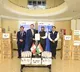 Solidarity with Global South: India delivers 250,000 saline bottles to Peru