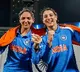 Mandhana congratulates Harmanpreet after PCA unveil stand in her honour