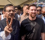 AIFF issues statement following Lionel Messi’s GOAT Tour chaos in Kolkata