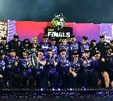 WBBL 2025: Lizelle Lee scripts history as Hobart Hurricanes lift maiden title