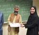 Shahid Rashid Sanskrit Teaching Starts in Pakistan University