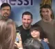 Lionel Messi India Tour Begins Kolkata Statue Unveiled