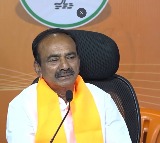 Etela Rajender Reacts to Panchayat Election Results