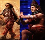 Tarun Khanna as Lord Shiva in Akhanda 2 Tandavam