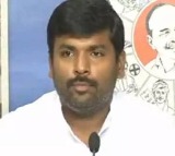 Chandrababu Repeating Jagans Words Says Gudivada Amarnath