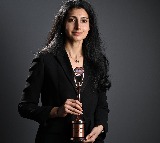 Nara Brahmani Receives Most Powerful Women in Business Award