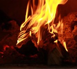 Papamma Dies in Vizianagaram Fire Accident