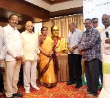 Purandeswari says NTR imprint permanent in politics