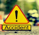 Telangana Road Accident Four of a Family Died