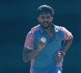 Nitish Kumar Reddy Comments on Hat Trick Performance