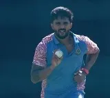 Nitish Kumar Reddy Comments on Hat Trick Performance