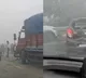Multiple Vehicles Collide On Noida Expressway Due To Dense Fog