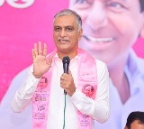 Harish Rao Slams Congress Party After Panchayat Election Results in Telangana