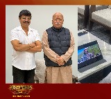 Mohan Bhagwat Wishes Akhanda 2 a Great Success