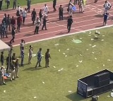 Lionel Messi Kolkata Event Turns Chaotic Fans Angered by Short Appearance