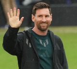 Lionel Messi in Hyderabad Traffic Restrictions at Uppal Stadium