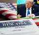 Donald Trump Administration Faces H1B Visa Fee Lawsuit from 20 States