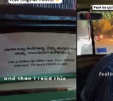 Rapido Drivers Message Offers Comfort to Woman in Bangalore