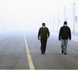 Delhi chokes under hazardous smog as air quality worsens; visibility low