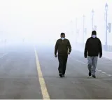 Delhi chokes under hazardous smog as air quality worsens; visibility low