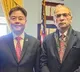 Indian envoy, US Congressman discuss shared priorities on defence and security cooperation, AI