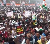 'Not our people': Cong distances from objectionable slogans against PM at 'vote chori' protest