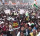 'Not our people': Cong distances from objectionable slogans against PM at 'vote chori' protest