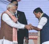 PM Modi congratulates Nitin Nabin, says his energy and dedication will strengthen BJP in years ahead