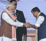 PM Modi congratulates Nitin Nabin, says his energy and dedication will strengthen BJP in years ahead