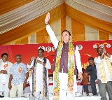 U'khand CM Dhami unveils Vajpayee's statue in Andhra Pradesh, highlights 'Atal-Modi governance legacy'