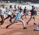 Lionel Messi Event in Kolkata Turns Chaotic Messi Leaves Ignoring Ganguly
