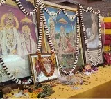 Ram Naam Bank Jaipur Collects Ram Names as Deposits