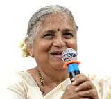 Sudha Murthy Emphasizes Moral Values at Andhra University Alumni Meet