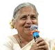 Sudha Murthy Emphasizes Moral Values at Andhra University Alumni Meet