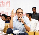 Nagababu Clarifies on Contesting Elections