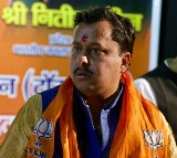 Nitin Nabin Receives Congratulations From AP Leaders