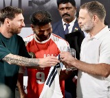 Revanth Reddy Hails Successful Lionel Messi Visit to Hyderabad