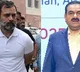 Rahul Gandhi and Gautam Adani Encounter at Sharad Pawar Party