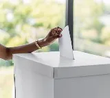 Telangana Panchayat Elections Candidate Death Before Polling