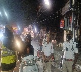 Hyderabad Police Crackdown on Drunk Driving Over 850 Caught