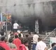 Gudivada Fire Accident Shopping Complex Gutted