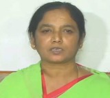 Paritala Sunitha Slams Jagans Governance in Andhra Pradesh