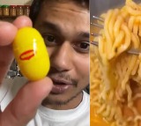 Maggi Capsule Videos Shake Social Media The Real Story